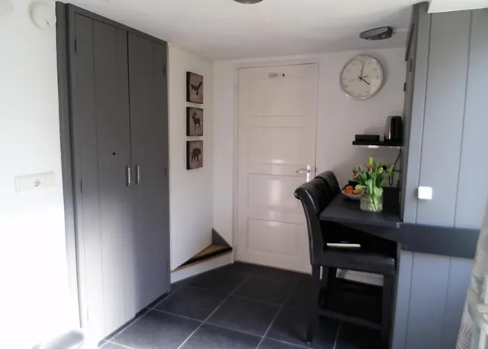 Bzonderb Frühstückspension Callantsoog