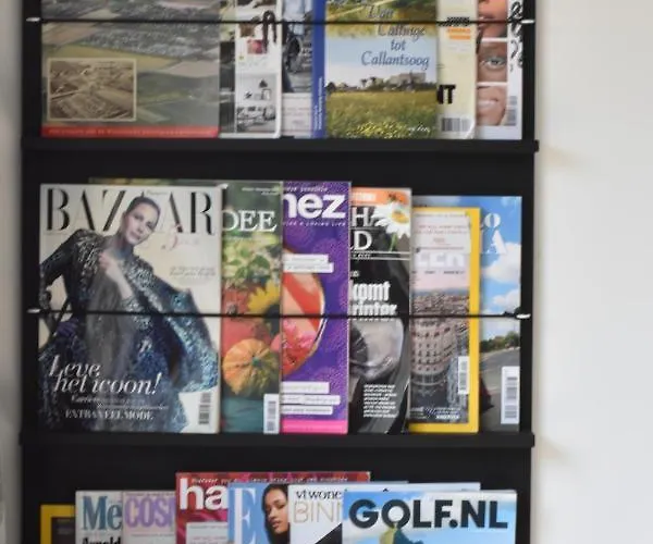 Bzonderb Couette-café Callantsoog